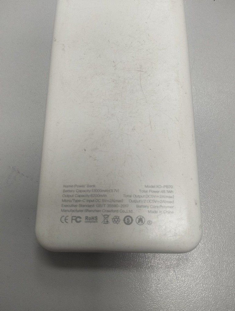 Оголошення Xo pb70 13000mah Б/У