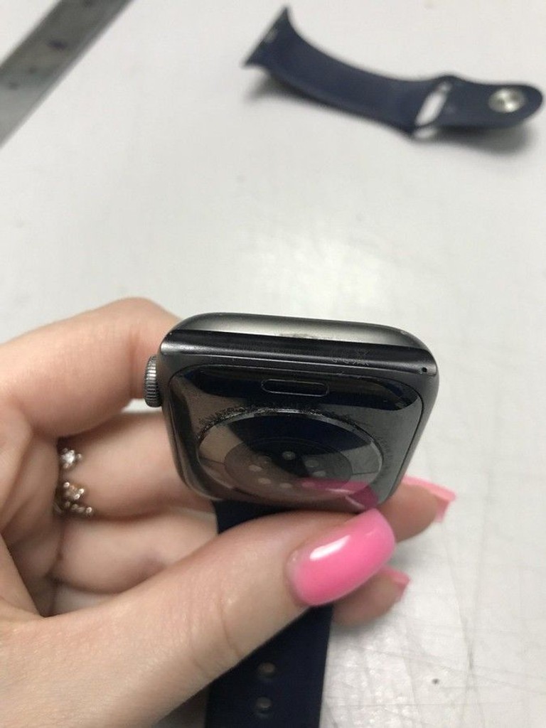 Apple watch series 6 gps 44mm aluminum case Код:01-201085967. Зображення 5