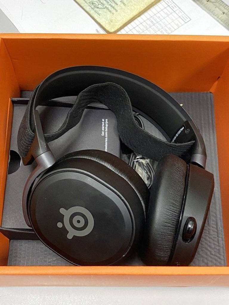 Купить Steelseries arctis prime Б/У