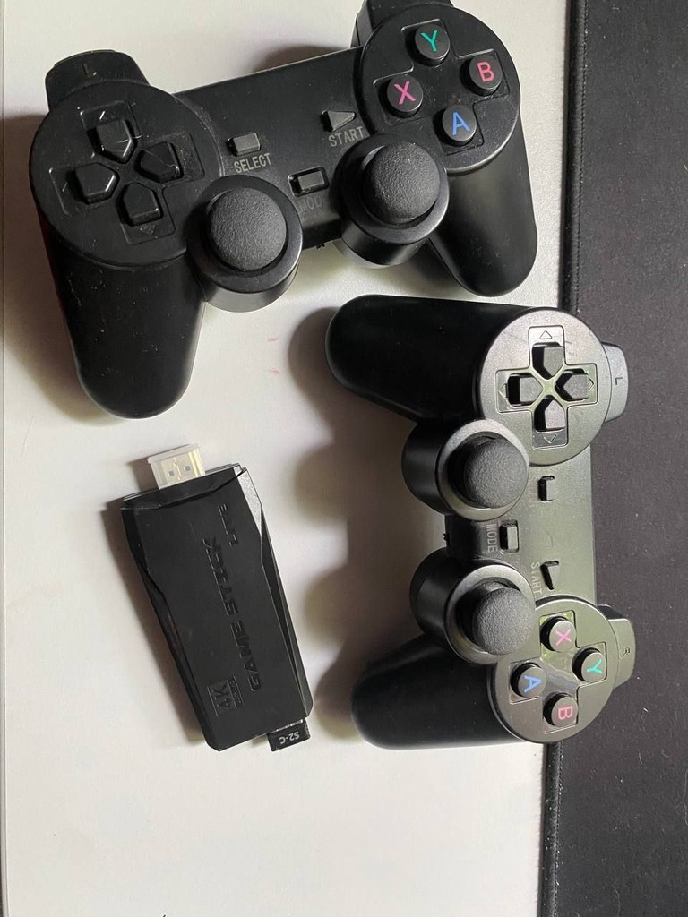 Мини-приставка Game Stick Lite Код:null. Изображение 4