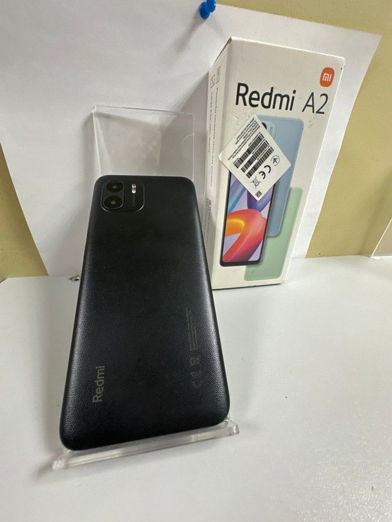 Купити Xiaomi Redmi A2 3/64GB Black Б/У