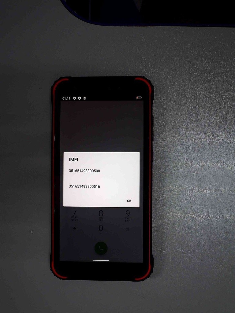 Купити Blackview BV4900 Pro 4/64GB Black Б/У