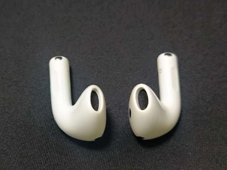 Apple airpods 4 Код:01-201098108. Зображення 5