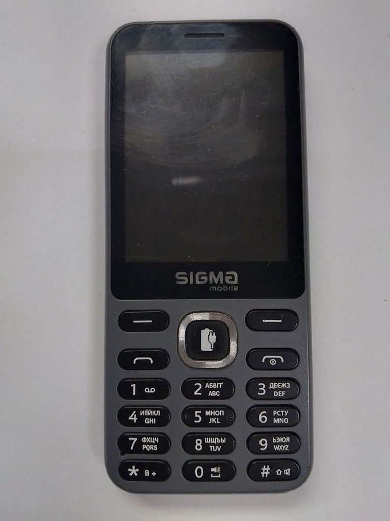 Оголошення Sigma x-style 31 Б/У