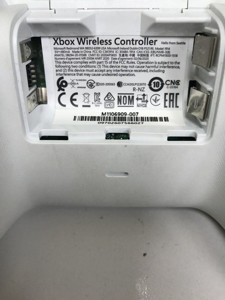 Оголошення Microsoft xbox series x s wireless controller Б/У