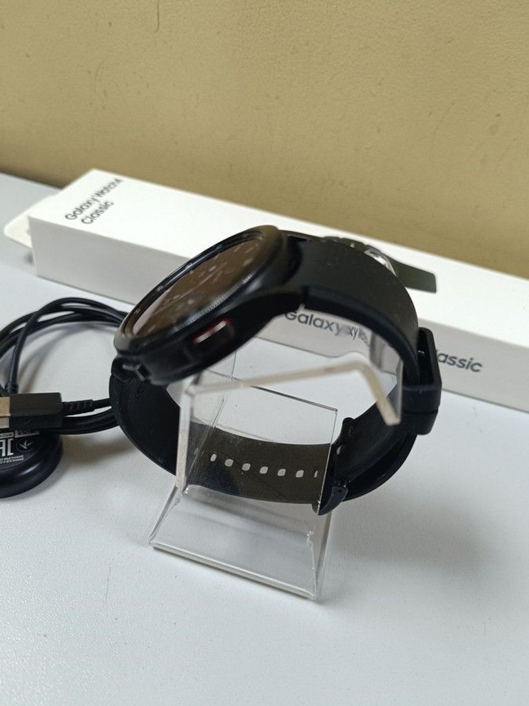 Samsung galaxy watch4 classic 46mm Код:01-201102097. Зображення 7