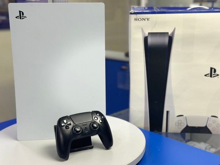 Sony PlayStation 5 825GB Код:01-201098185. Изображение 10