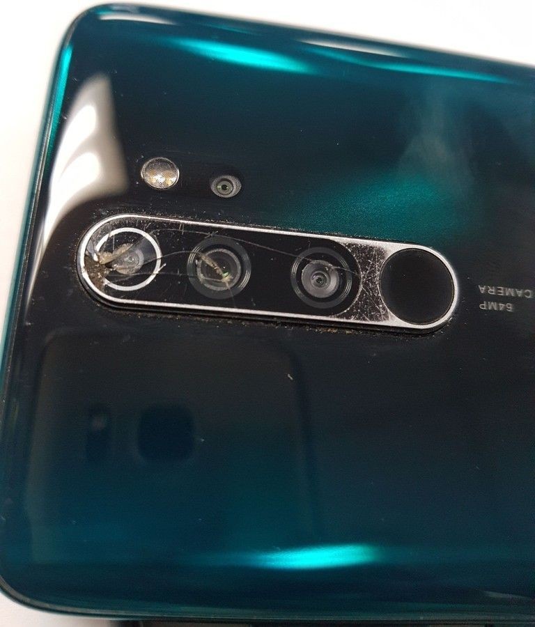 Объявление Xiaomi Redmi Note 8 Pro 6/64GB Green Б/У