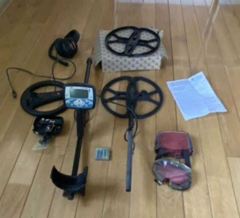 Купить Minelab X-Terra 705 Б/У