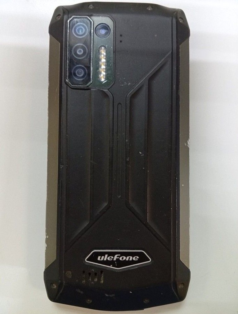 Объявление Ulefone Power Armor 13 8/256GB Black Б/У