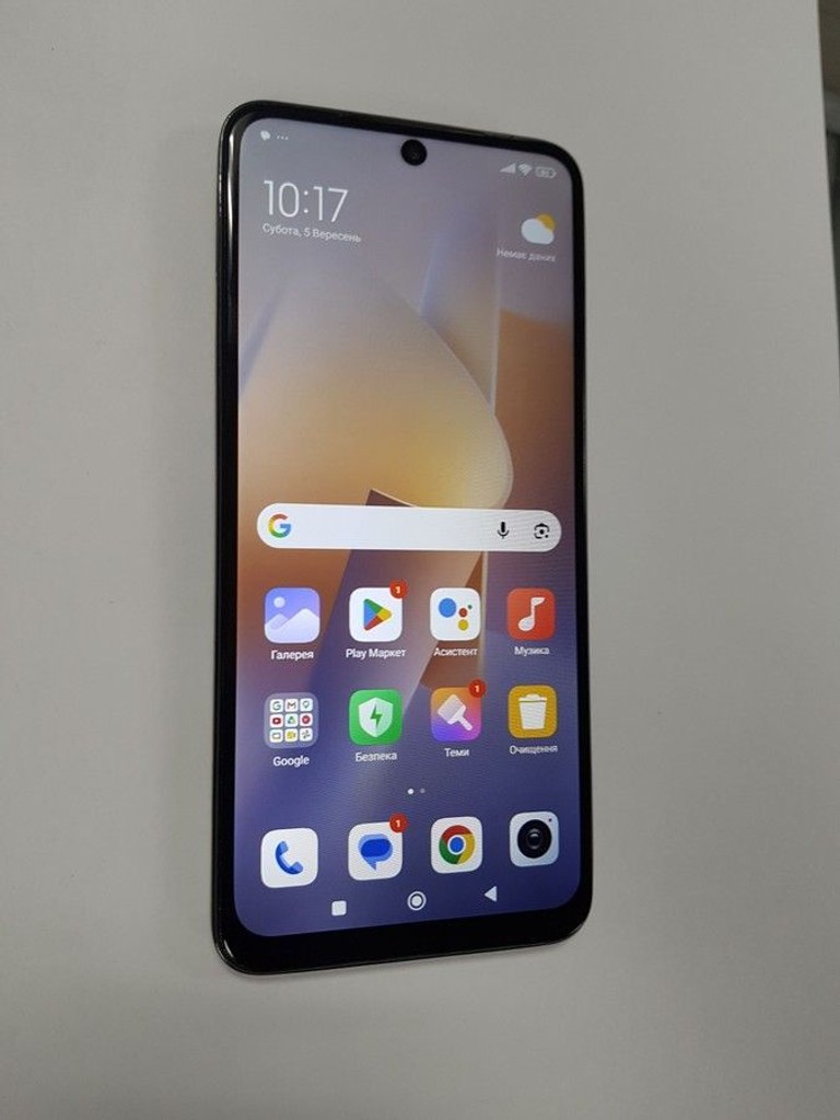 Оголошення Xiaomi redmi note 11s 6/64gb Б/У