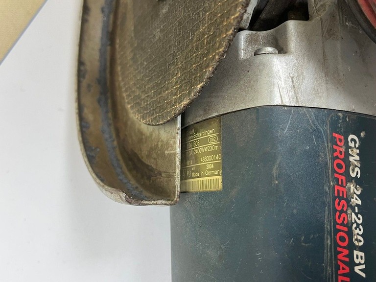 Bosch gws 24-230 bv Код:01-201103723. Зображення 5