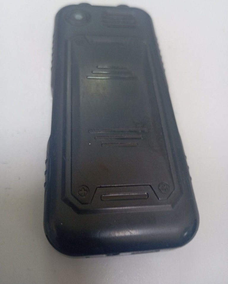 Купити Nomi i1850 Black Б/У