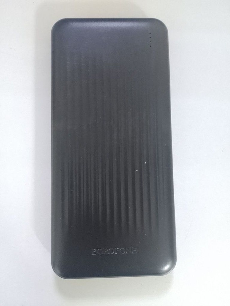 Дешево Borofone BJ78 Clever 10000mAh Black з ломбарду