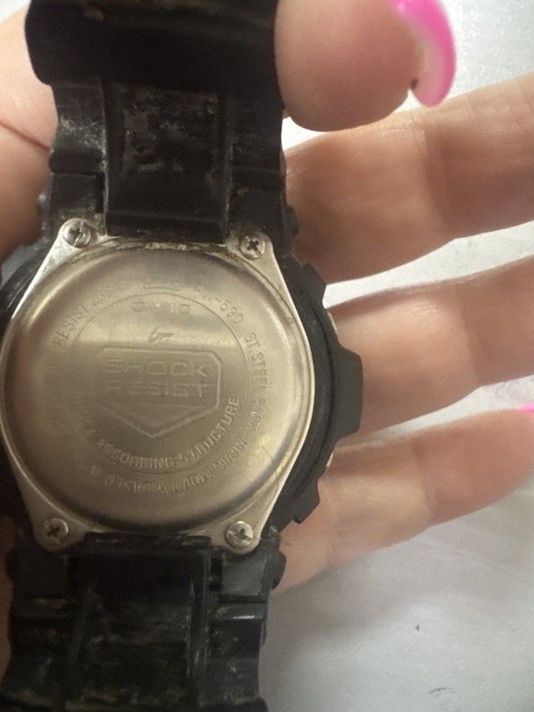 Оголошення Casio g-shock aw-590 Б/У