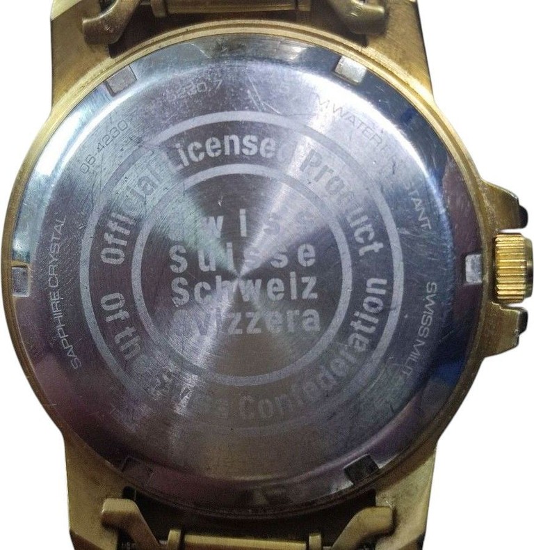 Объявление Swiss Military Hanowa 06-4230 Б/У