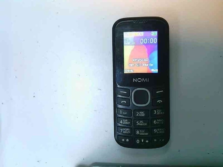 Купить Nomi i184 Б/У