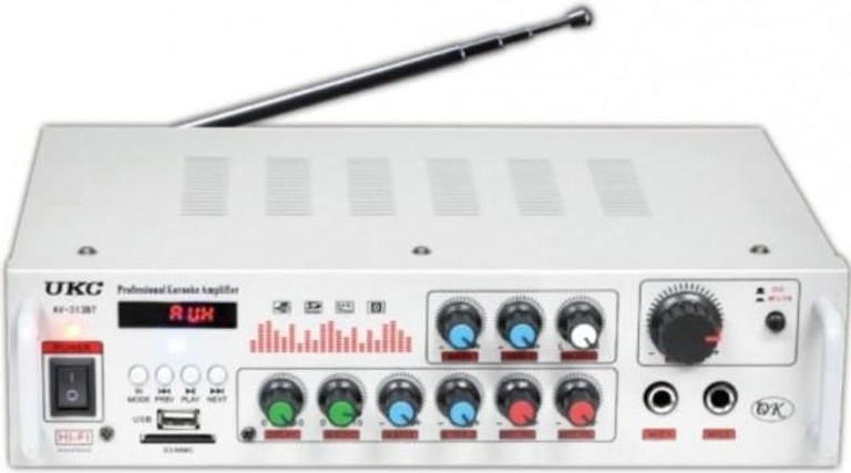 Купити UKC AV-313BT Bluetooth Б/У