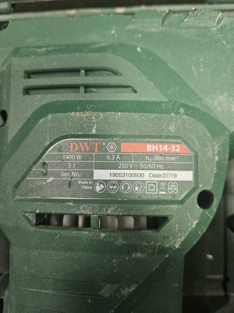 Дешиво Dwt bh 14-32 с ломбарда