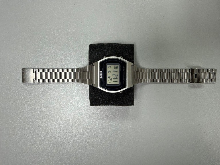 Объявление Casio b640wb Б/У