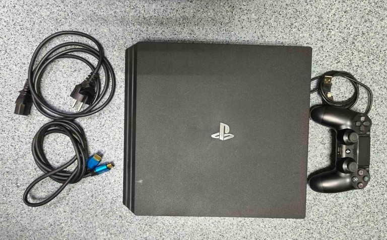Sony playstation 4 pro 1tb Код:01-201112289. Зображення 12