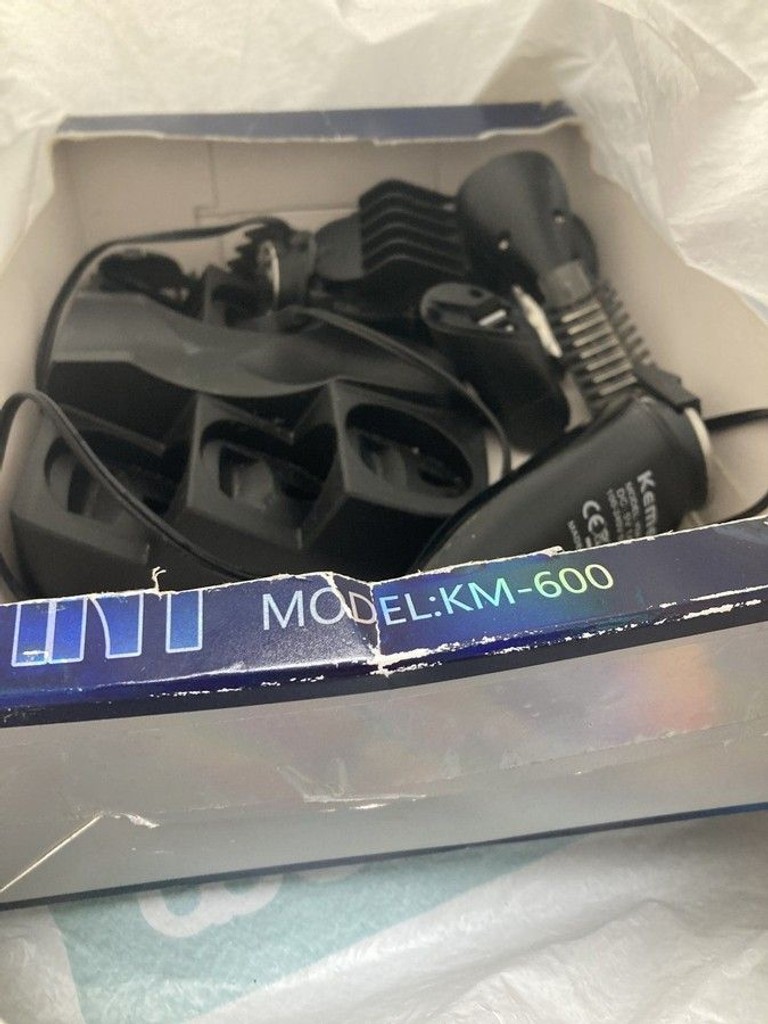 Купити Kemei KM-600 Б/У