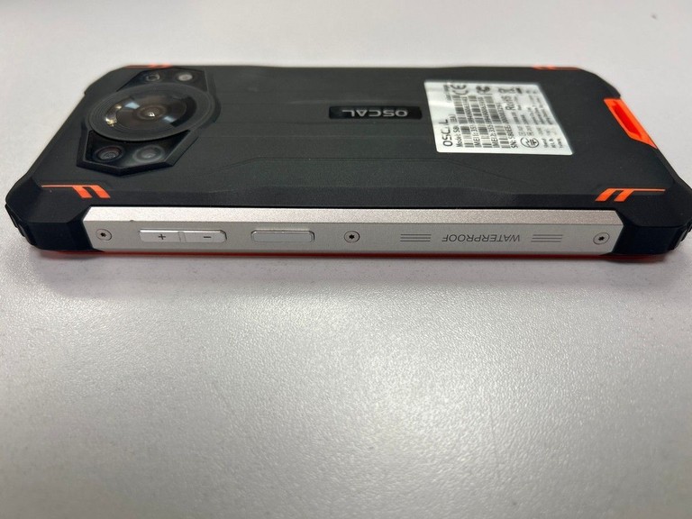 Blackview Oscal S80 6/128GB Black Код:01-201112285. Зображення 8