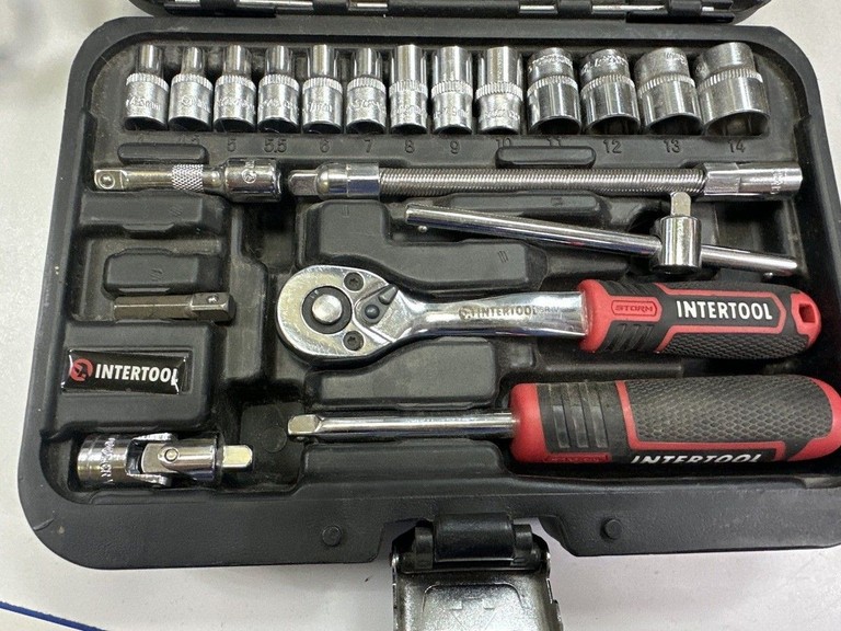 Купити Intertool ET-8046 Б/У