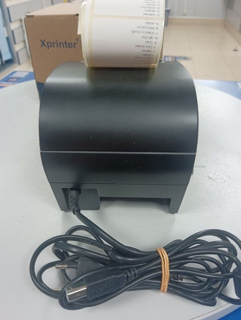 Оголошення Xprinter XP-236B Б/У