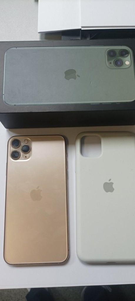 Оголошення Apple iphone 11 pro max 64gb Б/У
