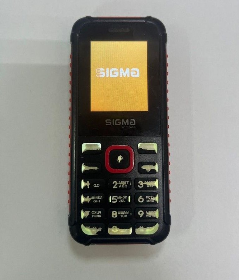 Купити Sigma x-style 18 track Б/У
