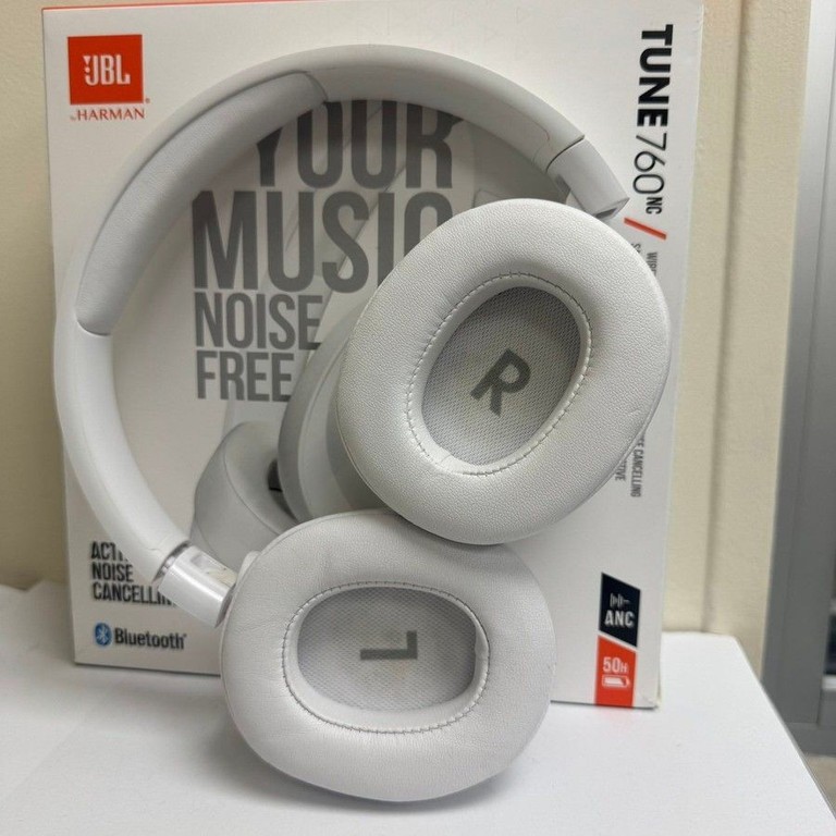 Купити Jbl tune 760 nc Б/У