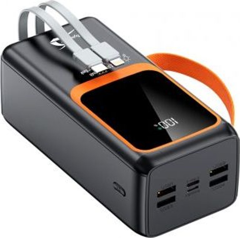 Aspiring Light 50 50000mAh PD/22.5W Код:null. Зображення 7
