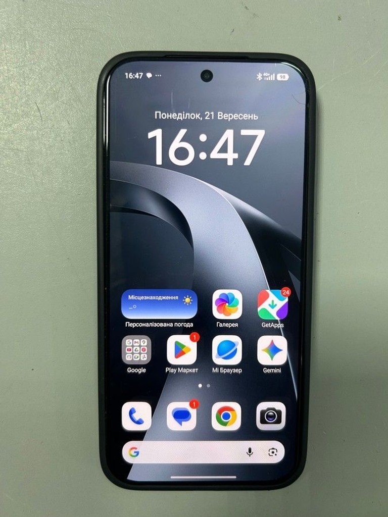 Дешево Xiaomi 17T 12/512GB Violet з ломбарду