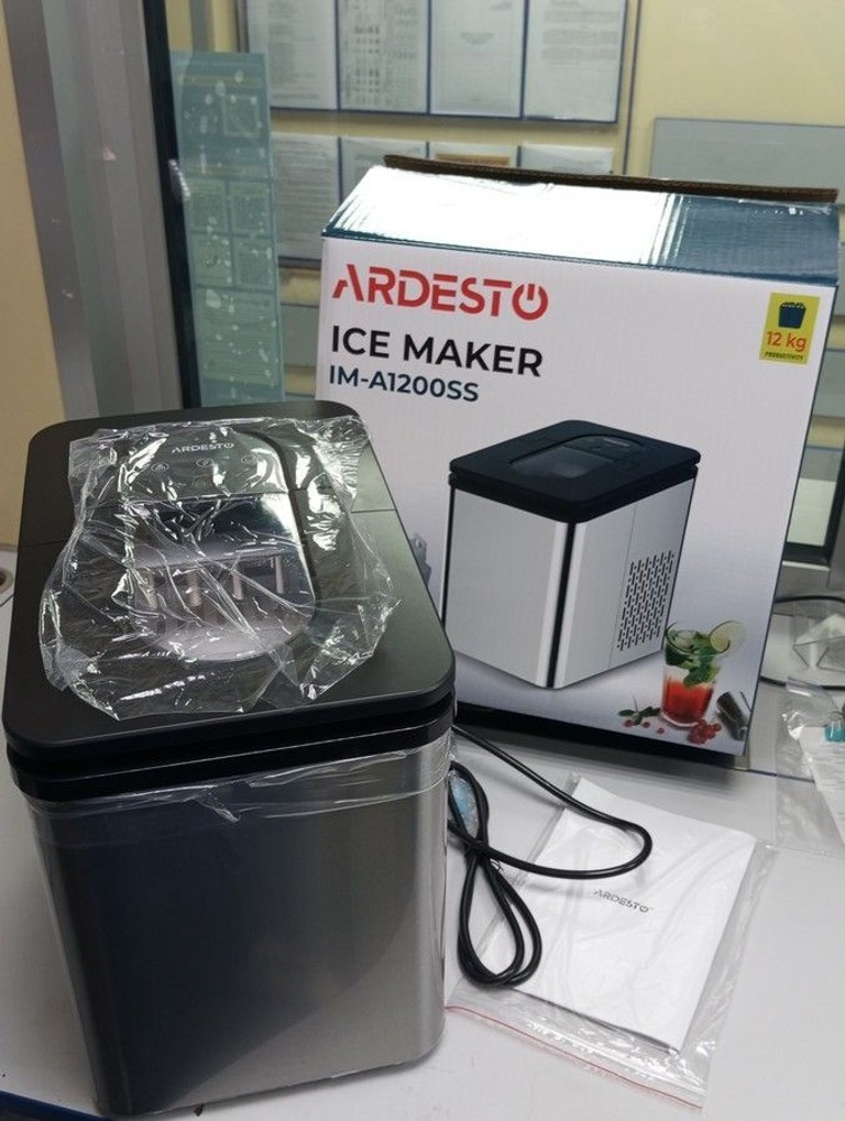 Купити Ardesto IM-A1200SS Б/У