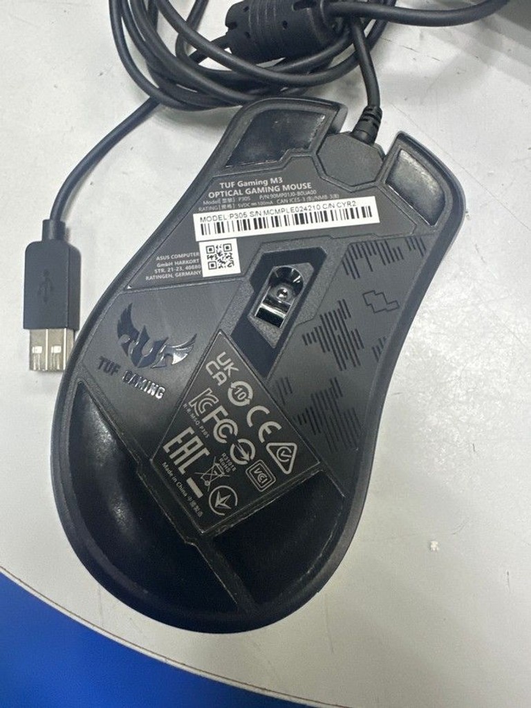 Дешево Asus tuf gaming m3 gen ii з ломбарду