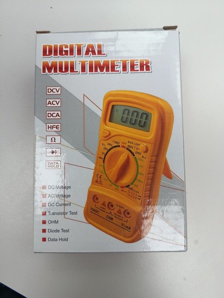 Дешево Aneng XL830L з ломбарду