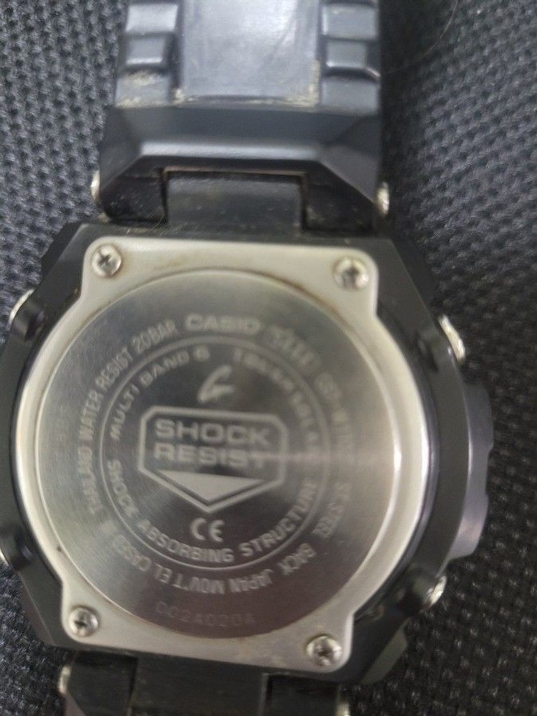 Дешево Casio gst-w110 з ломбарду
