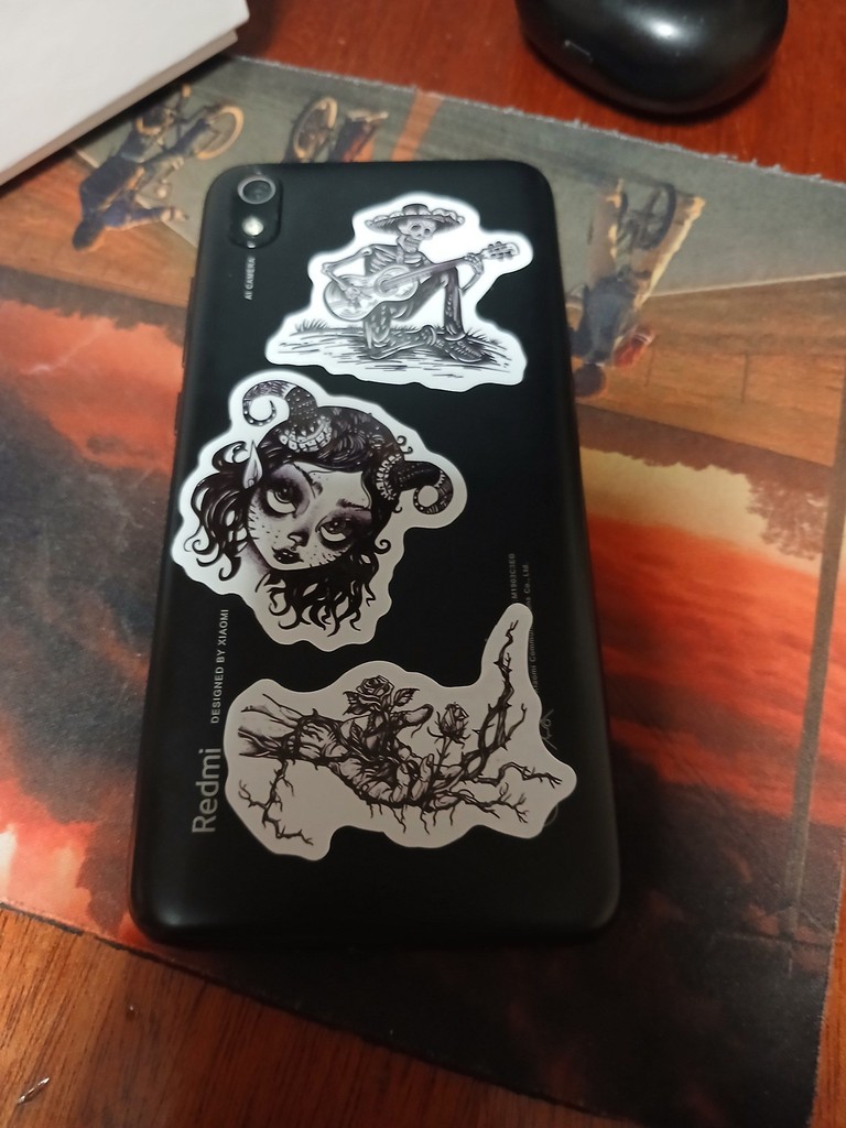 Xiaomi Redmi 7a 2/32GB Black Код:null. Зображення 4