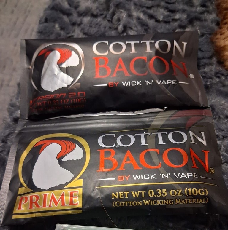 Купити Cotton Bacon Prime Б/У