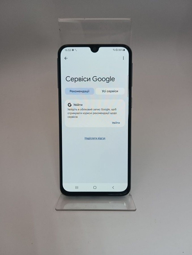 Samsung galaxy a40 2019 sm-a405 4/64gb Код:01-201138498. Зображення 9