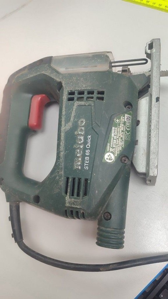 Купити Metabo steb 65 quick Б/У