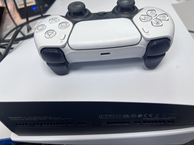 Оголошення Sony PlayStation 5 825GB Б/У