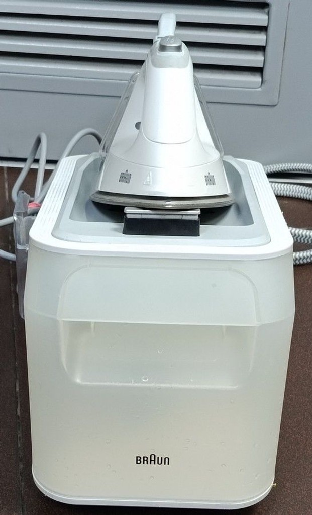 Дешево Braun CareStyle 7 Pro IS 7155 WH з ломбарду