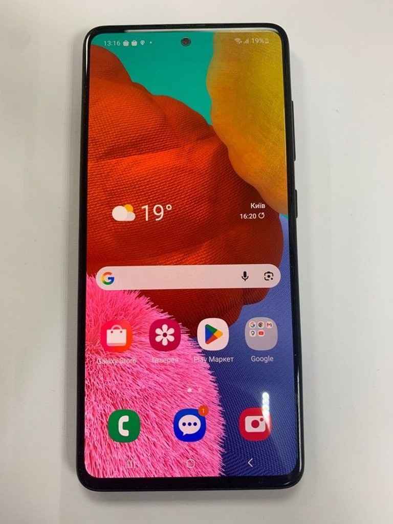 Купити Samsung a515f galaxy a51 4/64gb Б/У