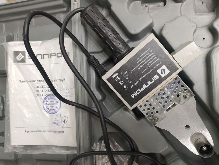 Купити Элпром эппт-1250+набір Б/У
