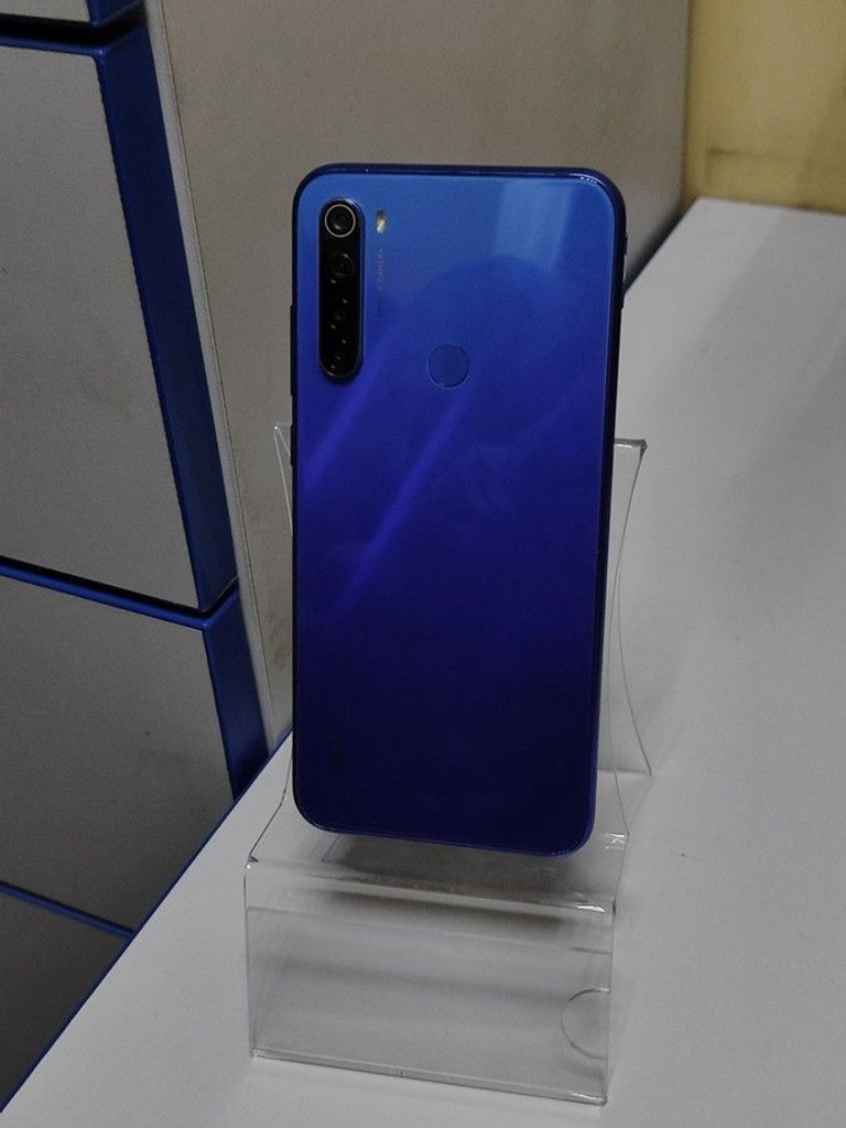 Розпродаж Xiaomi Redmi Note 8T 4/64GB Blue, продавець Техноскарб