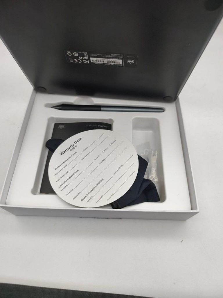 Распродажа Huion hs64, продавец Техноскарб
