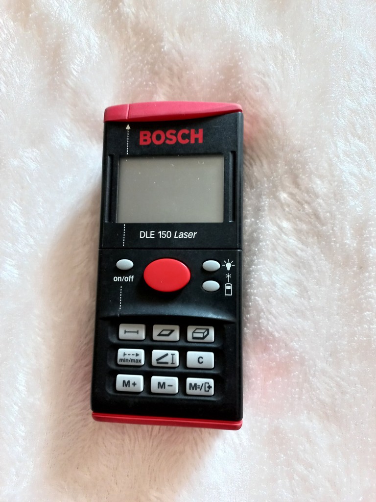 Купити Bosch DLE 150 Laser Б/У