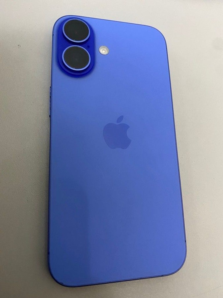 Купить Apple iphone 16 128gb Б/У